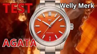 Welly Merk Quadrante in Agata