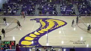 Fountain Lake High School vs Cutter-Morning Star High School Womens Freshman Basketball