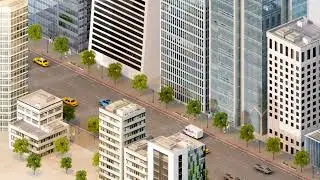 3D Isometric Explainer Video Animation