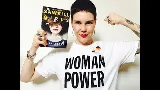 Smash or Trash?? | Sawkill Girls book review | #GirlPower | #FallIntoFantasy