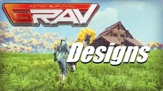 GRAV: Base building