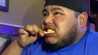 Blazing Hot Wings Challenge (Silverado Takes More L's!!)