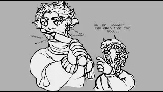 Look Outside - Cooking Trouble