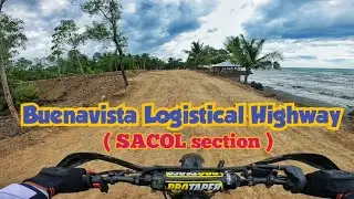 Buenavista Logistical Highway (SACOL section)