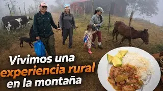 UN AMANECER ESPECTACULAR …SOL y NEBLINA COCINANDO en el CAMPO más ALTO de RD