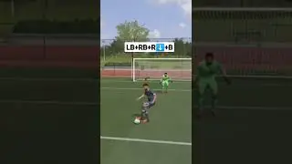 COMO DAR GOL DE COBERTURA DE CALCANHAR