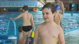 Sombor: Za tri i po decenije 30.000 dece naučili da plivaju