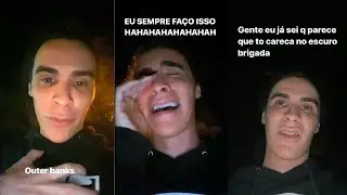 RAFA UCCMAN E SEUS PENSAMENTOS TRÁGICOS