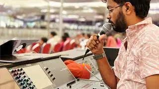 Jagamulanale Paripalaka | #48gudaralapanduga #hosannaministries #feastoftabernaclefestivals #song