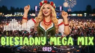 MEGA DISCO POLO MIX 2025 🎶 | NAJLEPSZE BIESIADNE HITY | GODZINA NON-STOP IMPREZY!