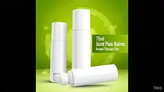 Premium 50ml/75ml Roll-On Bottles 🧴 #PackagingSolutions #HCYP #RollOn