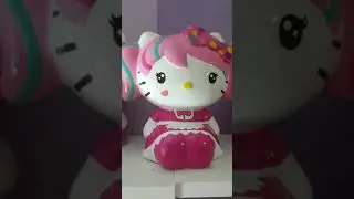 Hello Kitty Coin Banks and Figures❤