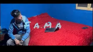 Icy magic - fama (visualizer) 