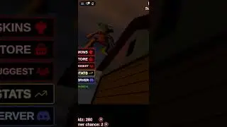 страшный бедведь!😲 #монвер #смешнаянарезка #roblox #youvshomer