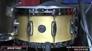 Gretsch Silver Series Maple Snare Drum 6.5x14