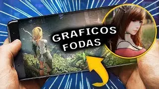 10 Melhores JOGOS RPG Incr&iacute;vel para Celular Android 2020