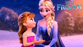 ❄️🎵Elsa | FROZEN | SNOWFLAKE | Elsa & Her Daughter: The Snow Queen&rsquo;s Legacy❄️✨