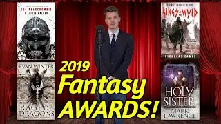 THE 2019 FANTASY AWARDS! 🏆