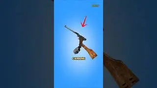 What Really Happened to the Luger Carbine? #shorts