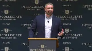 Jared Zimmerer at ISI - Beauty and the Moral Imagination: The Aesthetics of Russell Kirk
