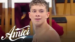 Amici 25 - Alessio - Ma Cherie