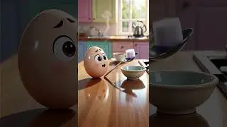 Egg vs Spoon Catapult: The Tiny Launch Loop!