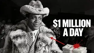 Frank Lucas: $1 Million a Day and the Secret the Army Couldn't Hide