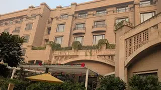 Radisson  Blu Plaza Hotel, Delhi Airport  #radissonblu #radissonhotels #newdelhi