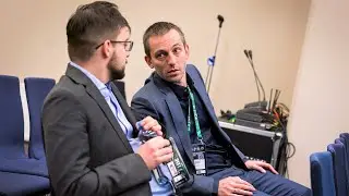 Interview with Vachier-Lagrave and Grischuk | FIDE Candidates 2020 | Round 4