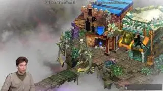 Let's Play: Bastion (Blind) Pt. 1