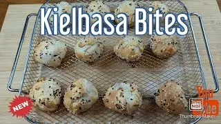 Grown Up Finger Food #1 Kielbasa Bites