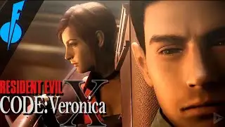 Resident Evil Code Veronica X #3 CZ/SK Stream 2026