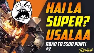 Destiny 2 | Hai la super? USALAAA!! RTL #2