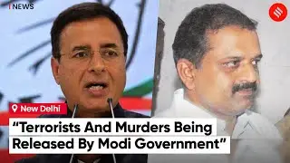 As SC Orders Release Of Perarivalan, Congress Attacks BJP Over &ldquo;Duplicity On Terrorism&rsquo;