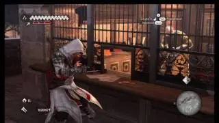 Assassin's Creed: Brotherhood - Bank-Glitch