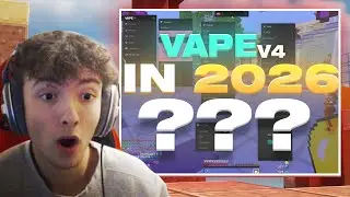 POV: You&rsquo;re Cheating using Vape V4 in 2026 🤮