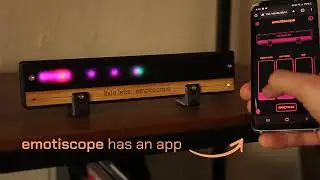 Emotiscope App Demo