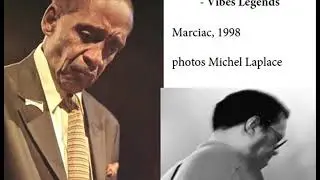 MILT JACKSON, 1998 &ndash; Vibes Legends