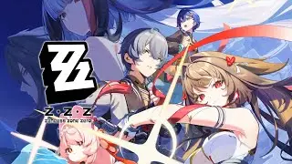 To Be Fuel for the Night Teaser Theme | Zenless Zone Zero 2.5
