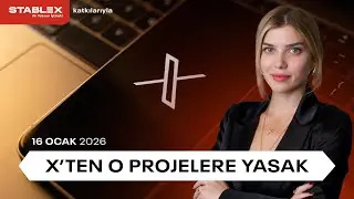 X'ten Bazı Kripto Projelerine Yasak: Sert D&uuml;şt&uuml;ler