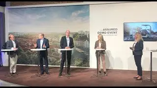 Volvo Buses provides live demonstration of charging technology | Volvo Buses