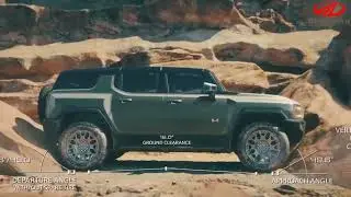 GMC HUMMER EV 7 SEATER SUV # HUMMER #HUMMER #gol cars #gol cars