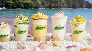 FRESHKO Jingle