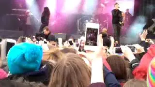 Isac elliot dream big