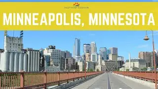 Crazy Family Adventure visits Minneapolis, Minnesota!