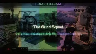 Blessings - A Grind Squad Montage