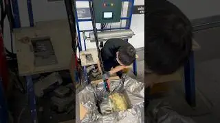 We pack it like this, even 