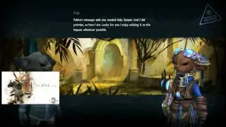 Guild Wars 2 Story : Asura :: The College of Statics