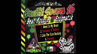 Weed in my brain / Graffiti Sonore 16 / Beat Kouple & Enigmatik