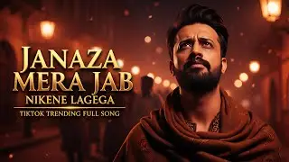 Janaza Mera Jab Nikalne Lagega Full Song - Kasam Aapko&hellip; Muskura Dijiyega 😭 | Soul Touching Song